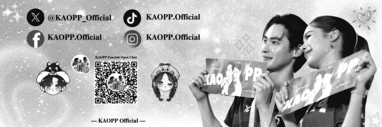 KAOPP Official Fanclub (rest)'s banner