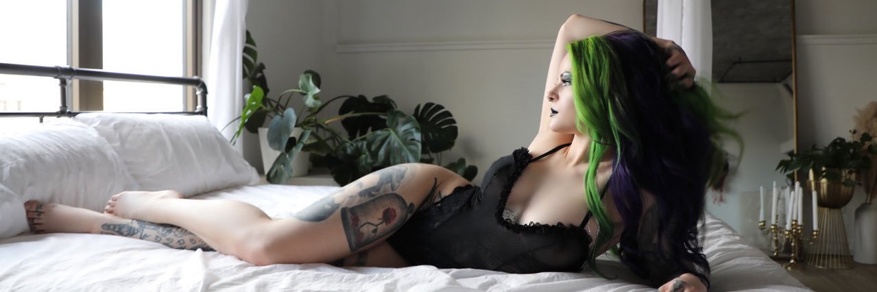 Goddess Jinkxx's banner