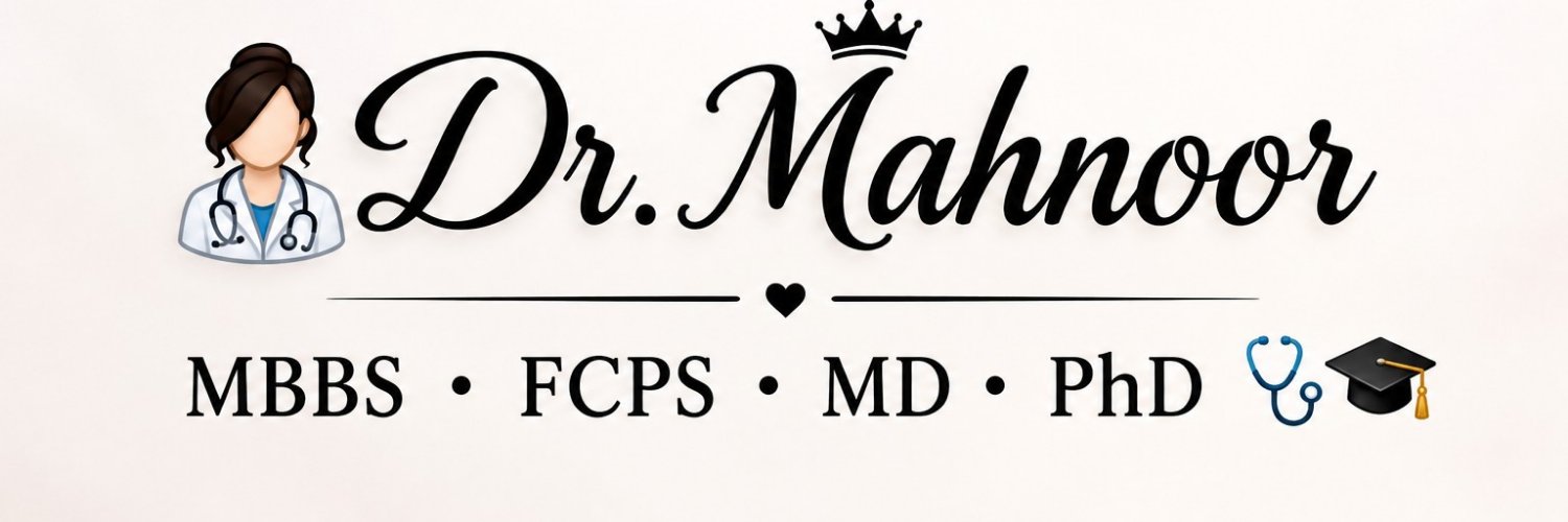 𝑫𝒓. 𝑴𝒂𝒉𝒏𝒐𝒐𝒓 🩺🎓's banner