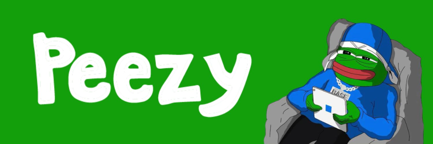 Peezy 🟦's banner