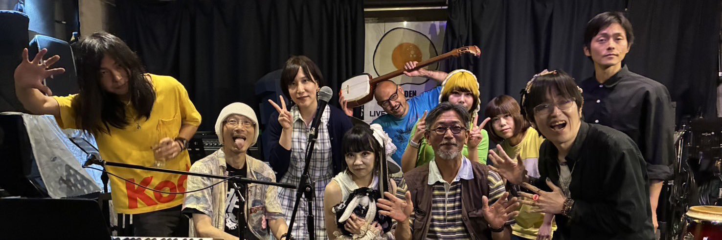 TASKE@戦争反対《ライブや司会など色々やってます》's banner