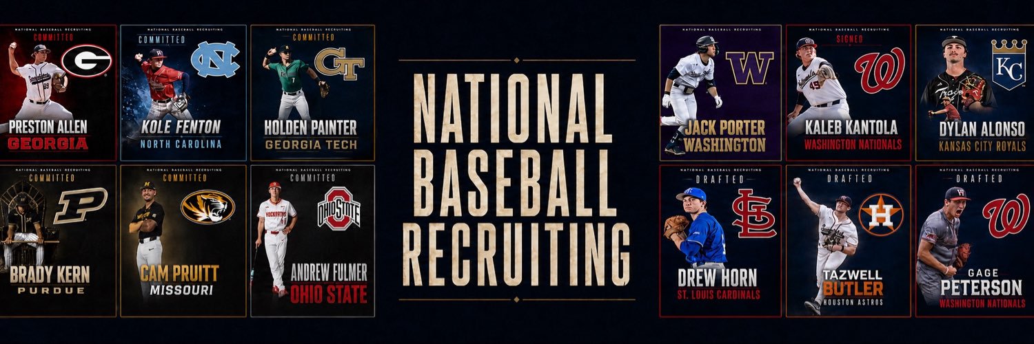 National Baseball Recruiting's banner