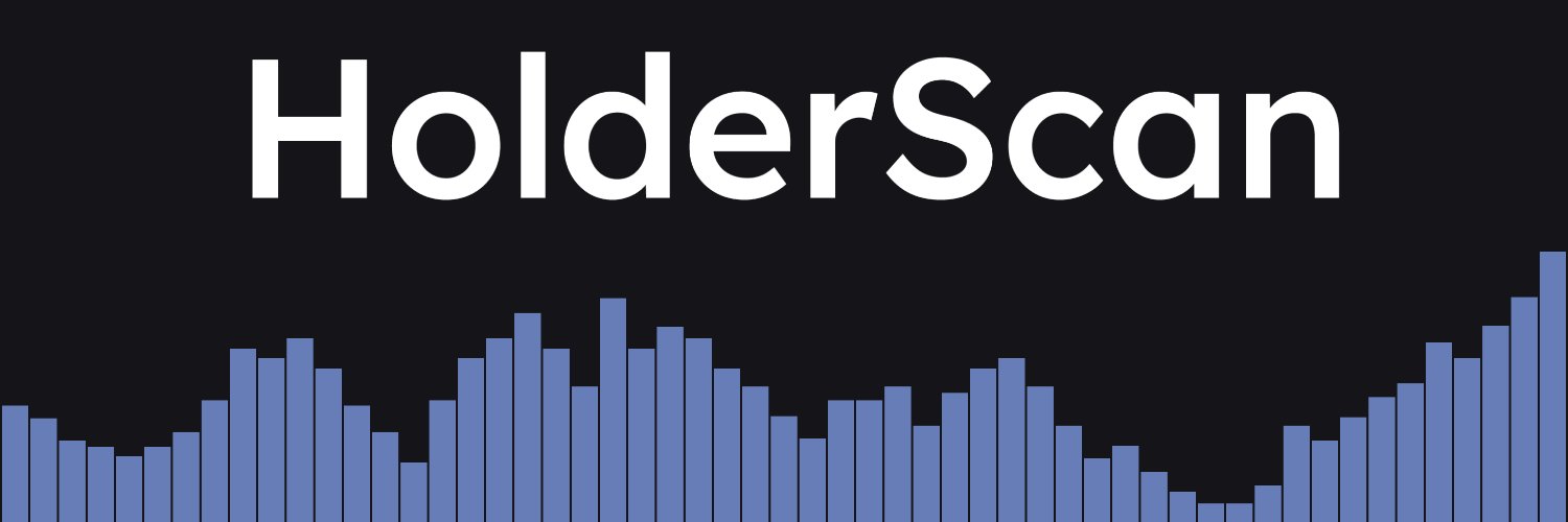 HolderScan's banner