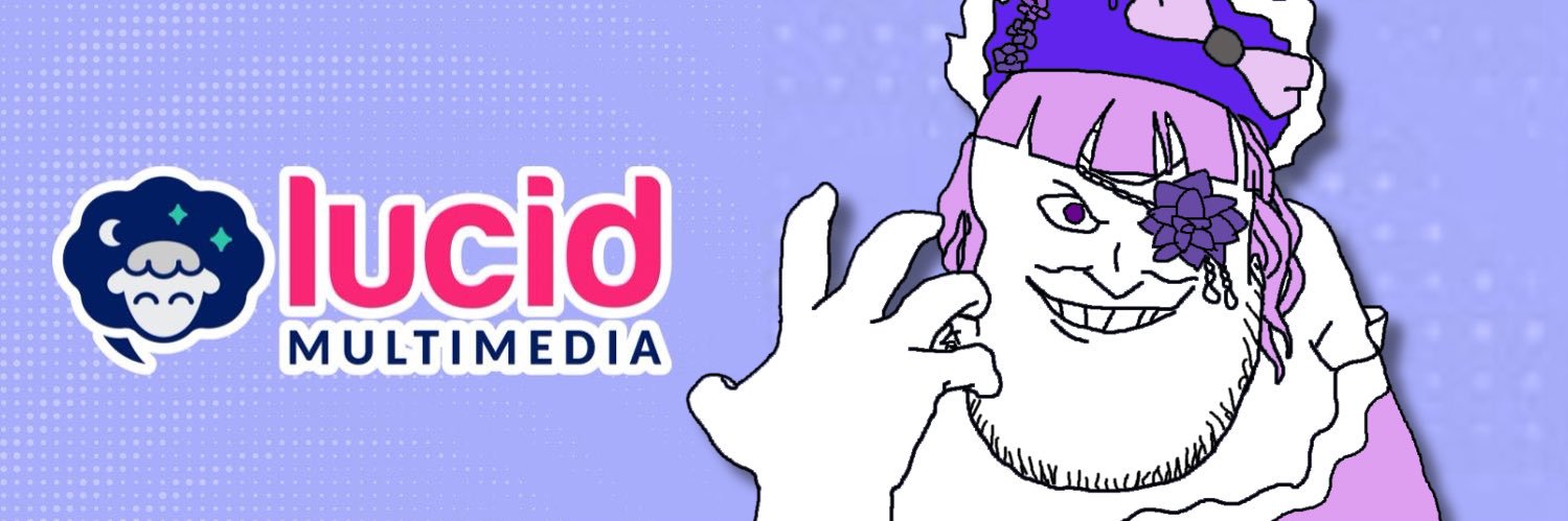 Reiya Sumire 🪻【lucid ☁️】BING BONG COVER OUT NOW!'s banner