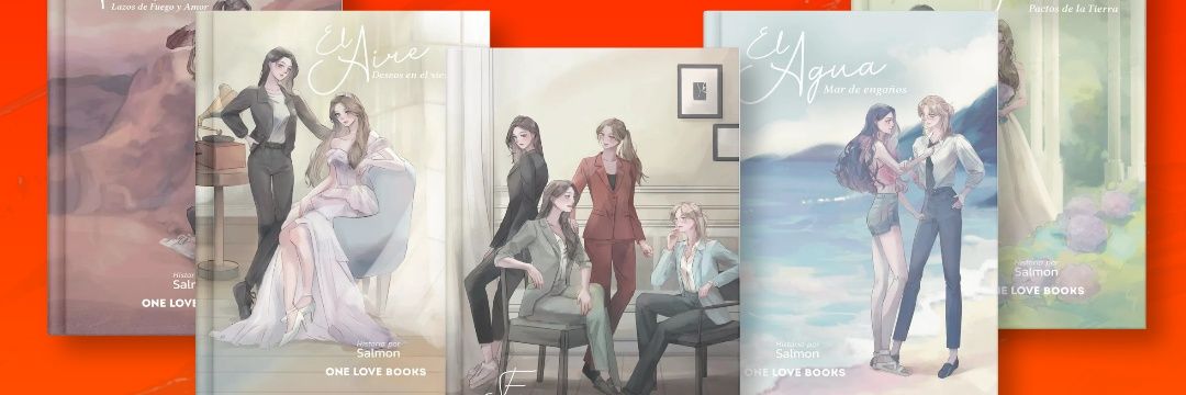 One Love Books's banner