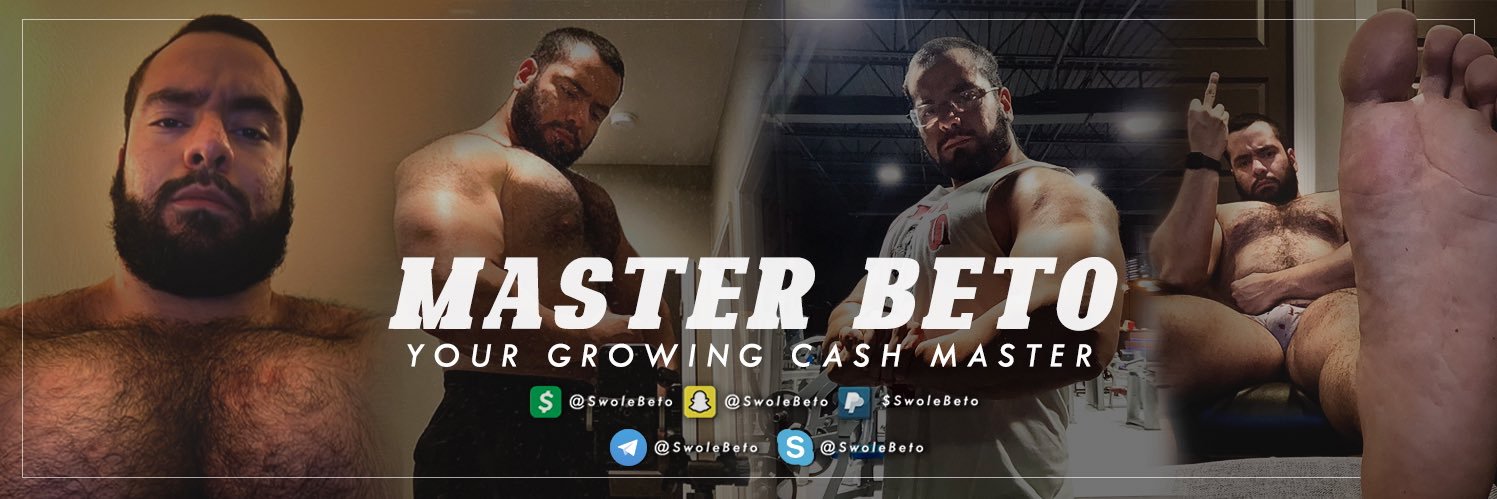 SwoleBeto 💪's banner