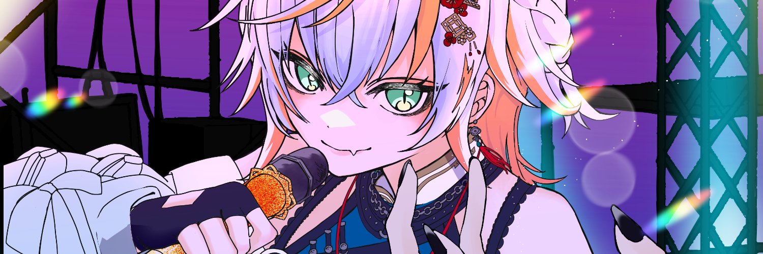 Taiga Toragami 🧧🥮 虎神大雅 | ChromaSHIFT's banner