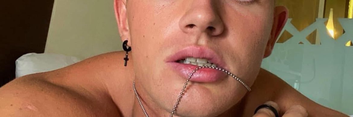 Blonde Hunks's banner