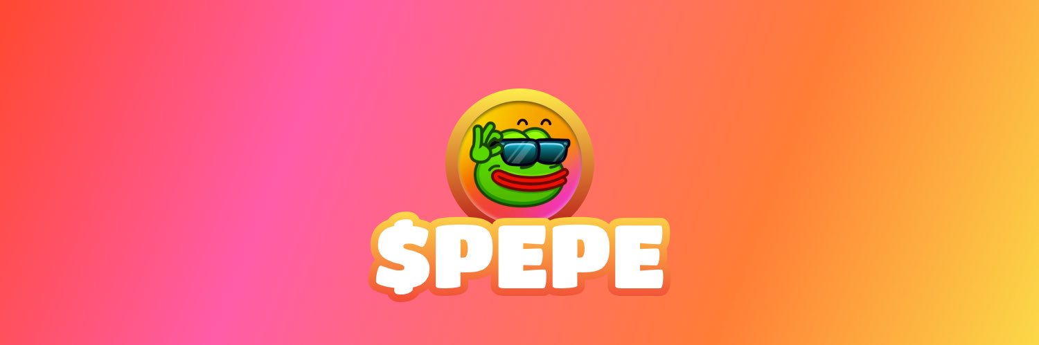 PEPE TON's banner