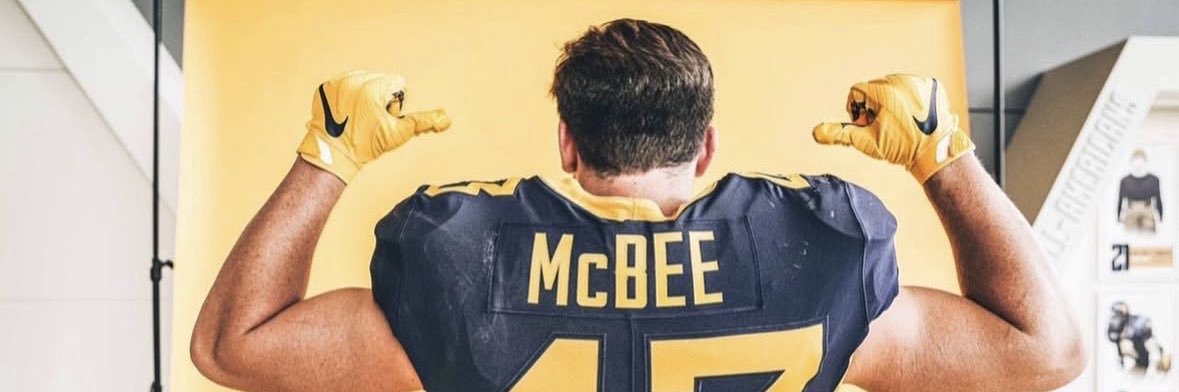 Overtime McBee's banner