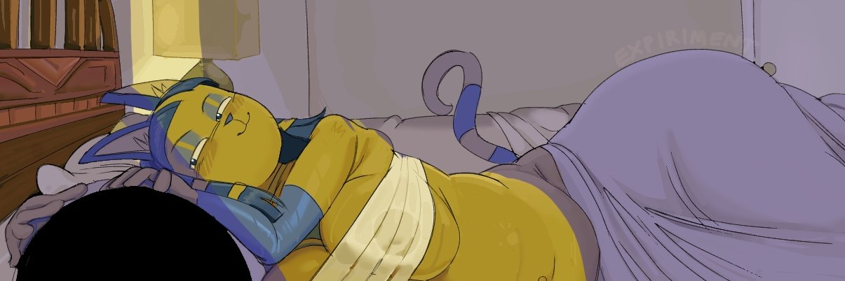 🔞Experiment's banner