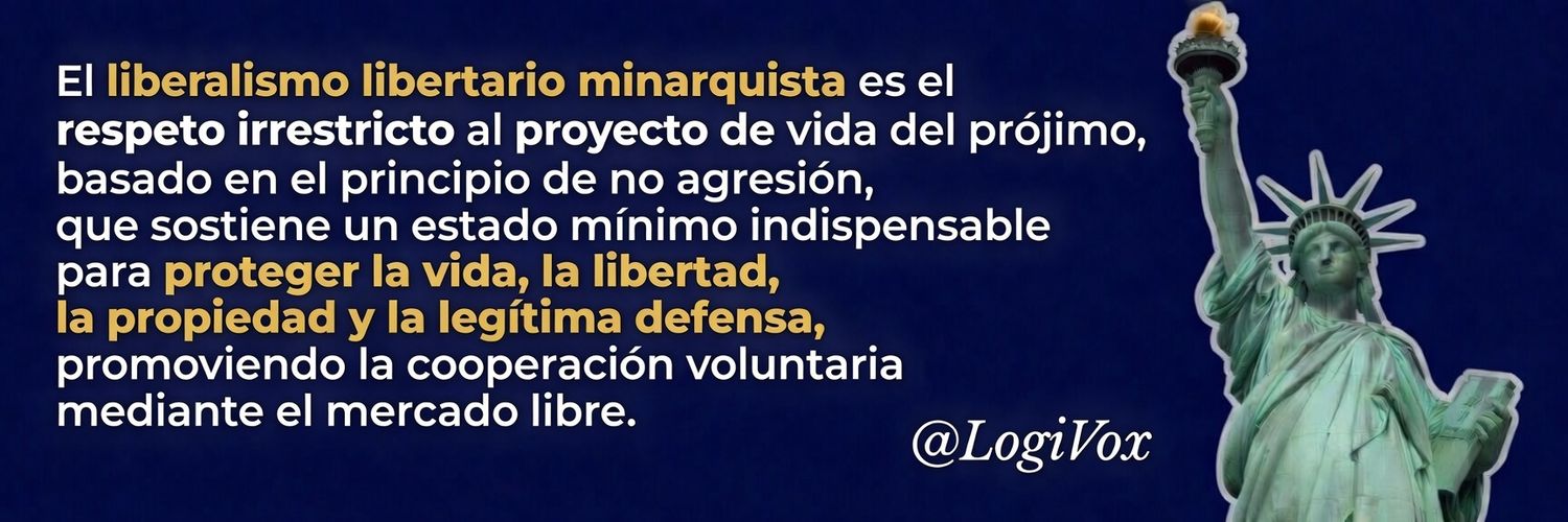 LiberalLibertario's banner