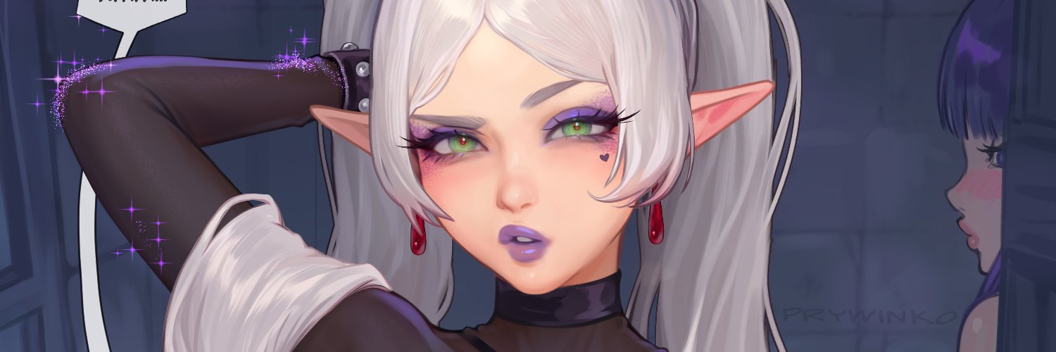 ShyPrywinko 🍒🐇🦄's banner