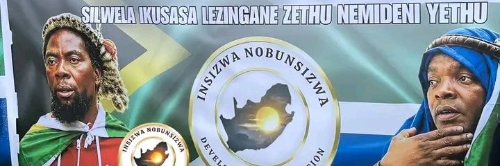 Sinqa seMfene's banner