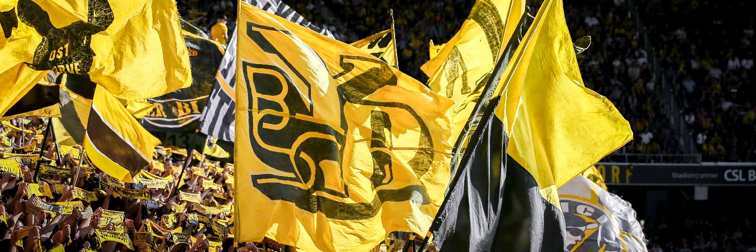 BSC YOUNG BOYS's banner