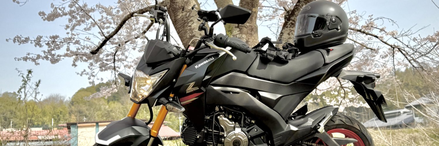 ヘタレバイク女子みか🏍³₃'s banner