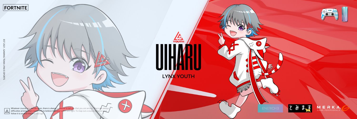 LYNX-Y うぃはる's banner