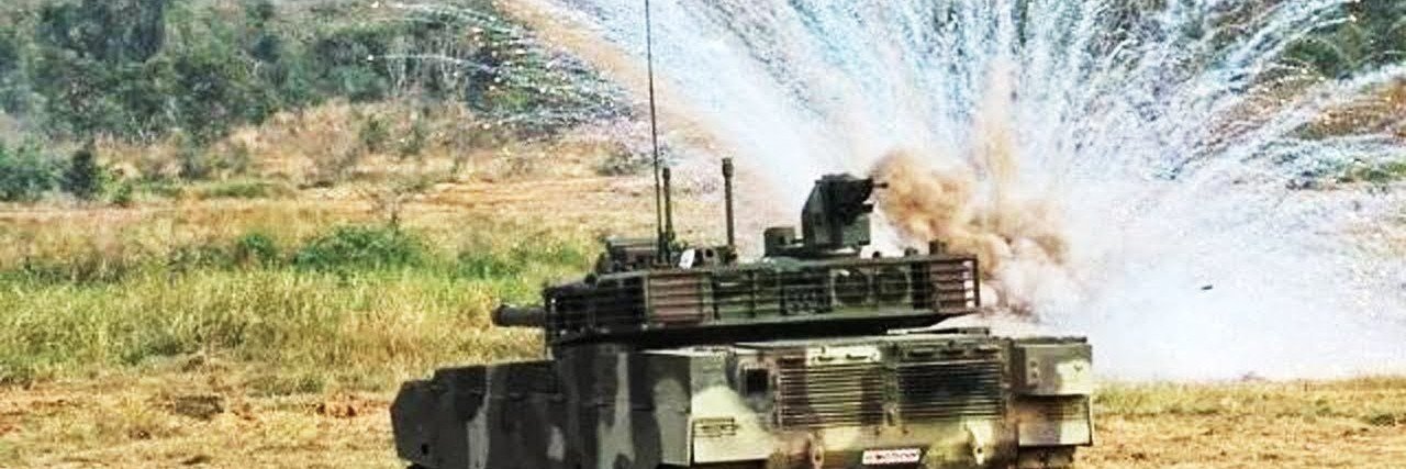 Asian Defense Observer's banner