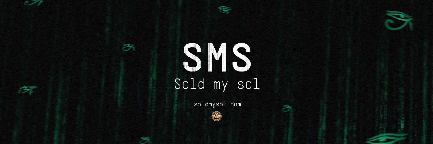 Sold My Sol's banner
