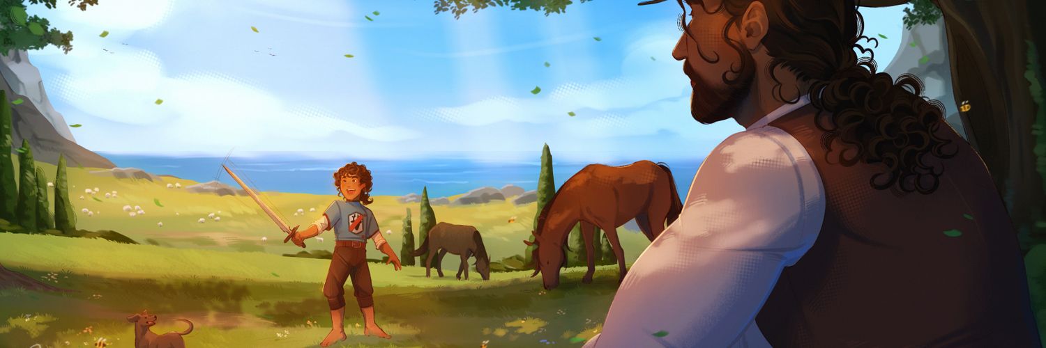 klamv 🪻's banner