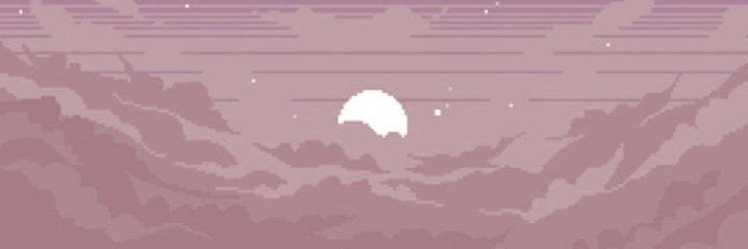 ⋆☁︎｡⋆ ﾟ☾ Moon Cyber Girl 🩷🌷💻📖☕️'s banner
