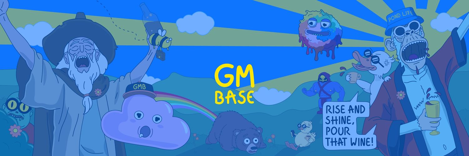 GM BASE's banner