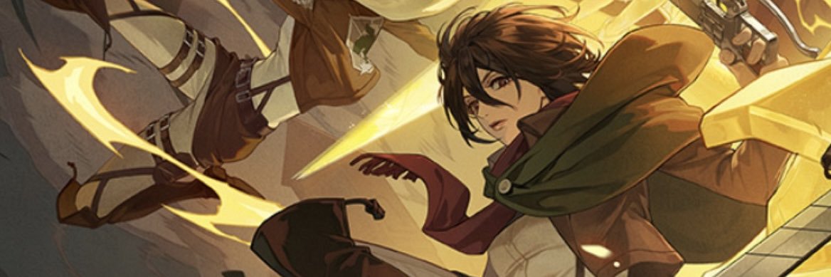 mikasa archive's banner
