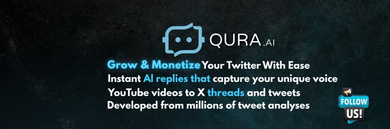 QuraAI's banner