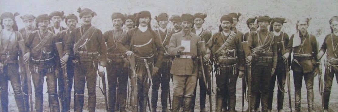 Enver's banner