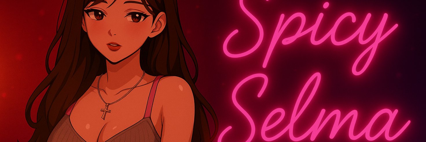 Selma 🇸🇪💦's banner