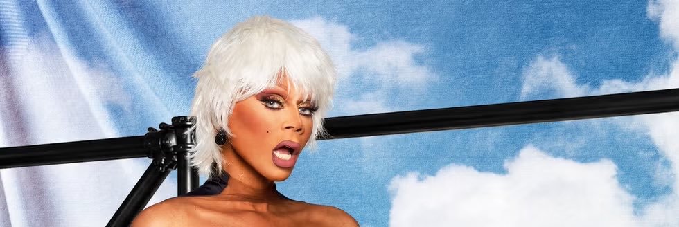 Drag Race Verses Archive's banner