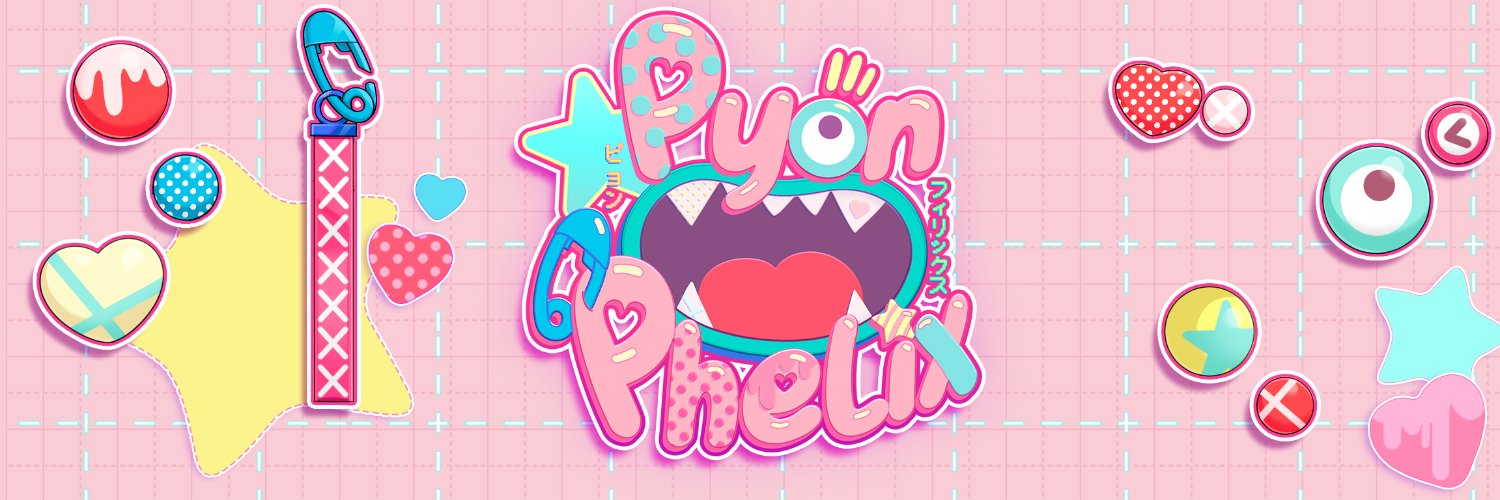 Pyon Phelix 🎨💖 【Boys Love Live】's banner