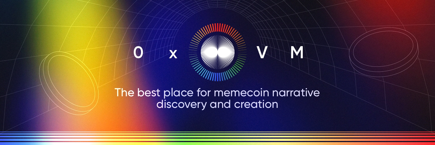0xVM's banner