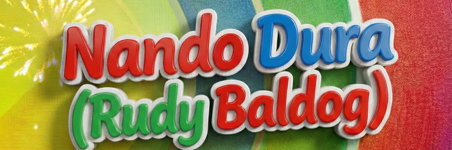 ₙₐₙdₒ Dᵤᵣₐ (Rudy Baldog♐)'s banner