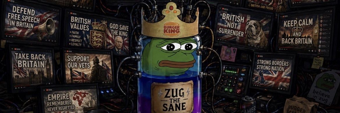 Zug the Sane ᛟ's banner