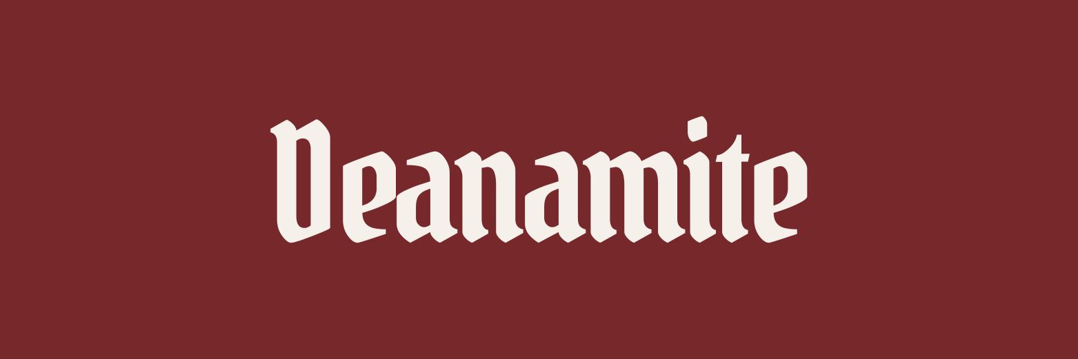 DEANAMITE's banner