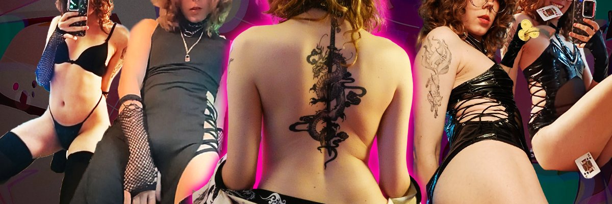 Chris The Femboy's banner