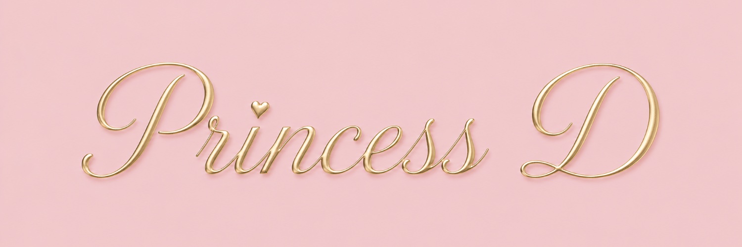 Princess D's banner
