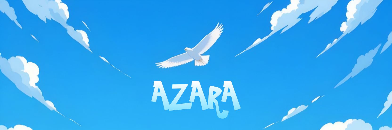 Azara's banner
