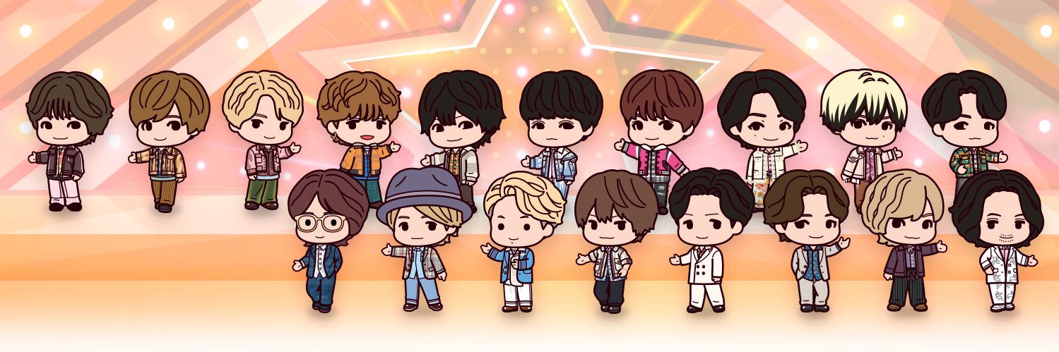 KiramuneStarClub STAFF's banner