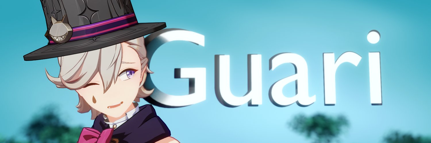 Guari -'s banner