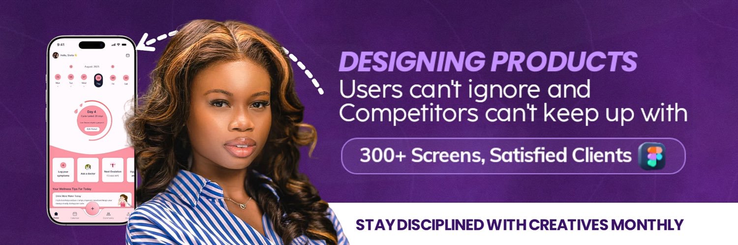 UI & UX and Ai with Rejoice's banner