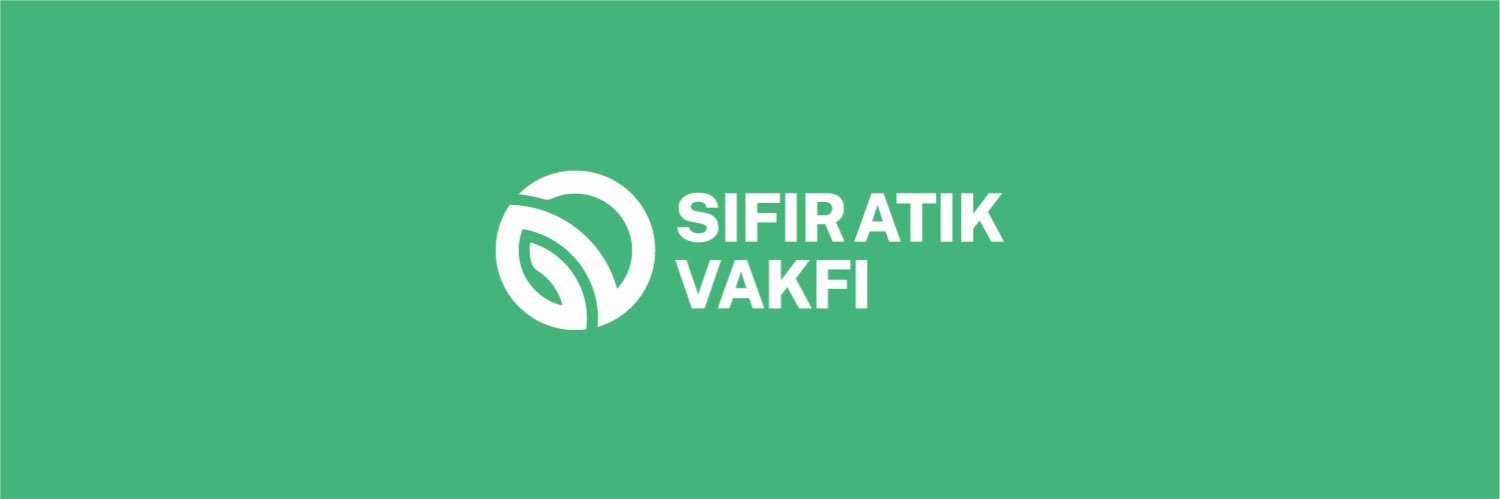 Sıfır Atık Vakfı's banner