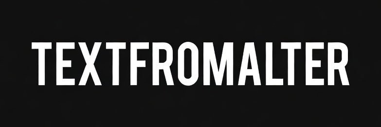 txtdarialter's banner