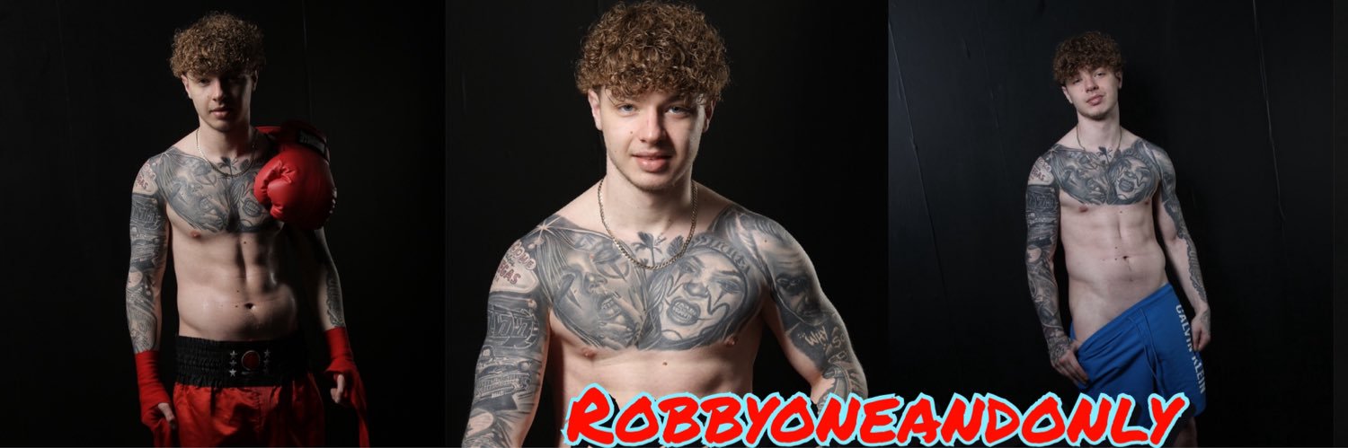 RobbyOneandOnly's banner