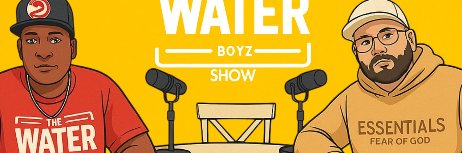 The Waterboyz Show's banner