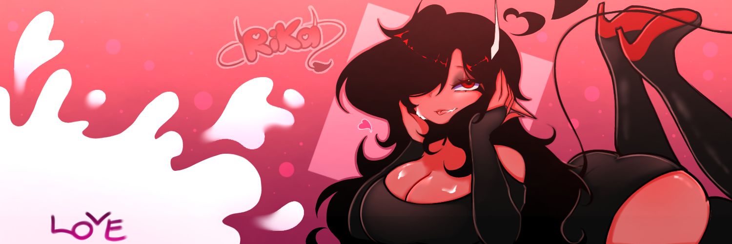 ~• Roñia •~ 🔞 Commission CLOSE's banner