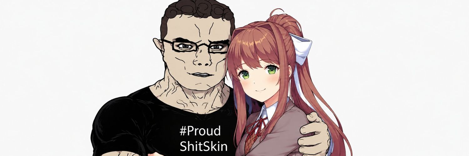 Phoen shitskin🇱🇧🇻🇦's banner