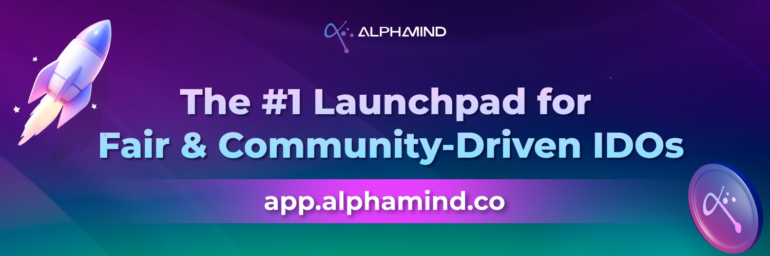 AlphaMind's banner