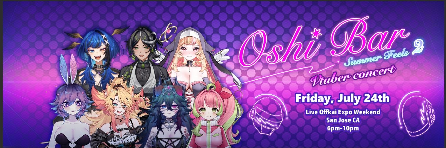 Oshi Bar🥂's banner